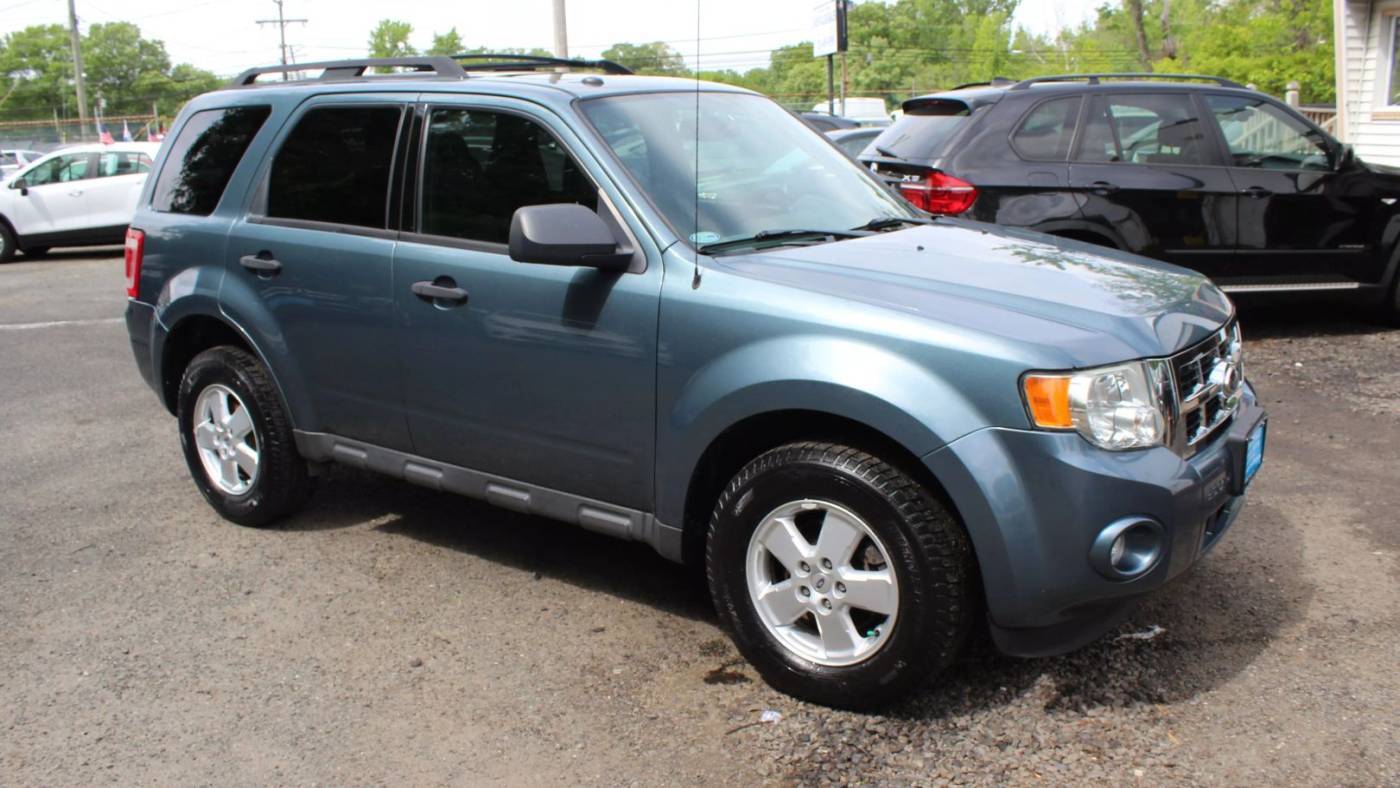 2012 Ford Escape XLT