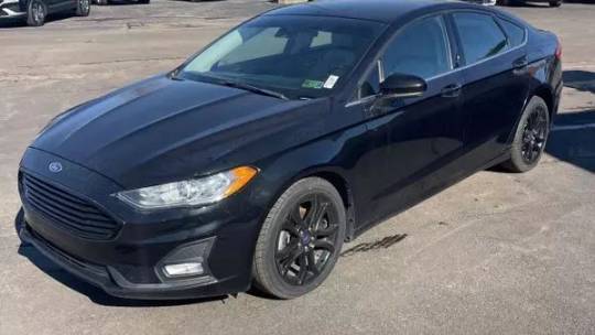 2019 Ford Fusion SE — Sedan — 113,650 mi — Middletown, NJ