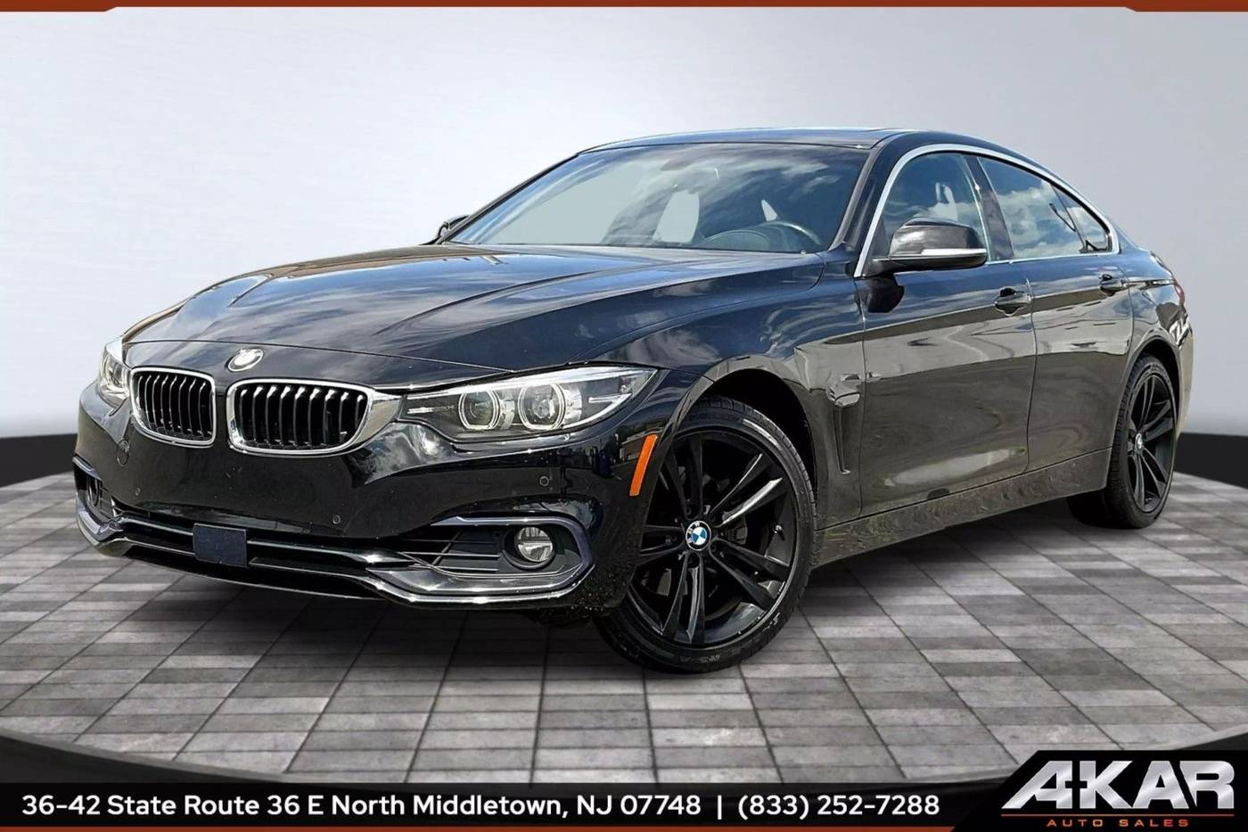 2018 BMW 4 Series 430i — Hatchback — 92,312 mi — Middletown, NJ