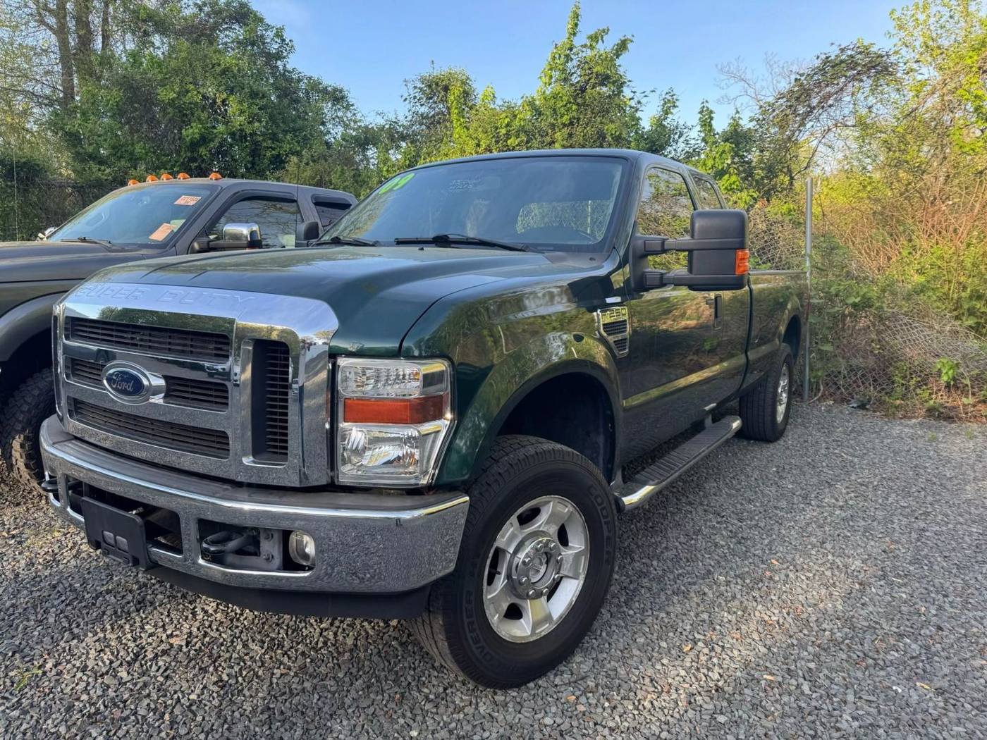 2009 Ford Super Duty F-250 XLT — Pickup Truck — 35,528 mi — Middletown, NJ