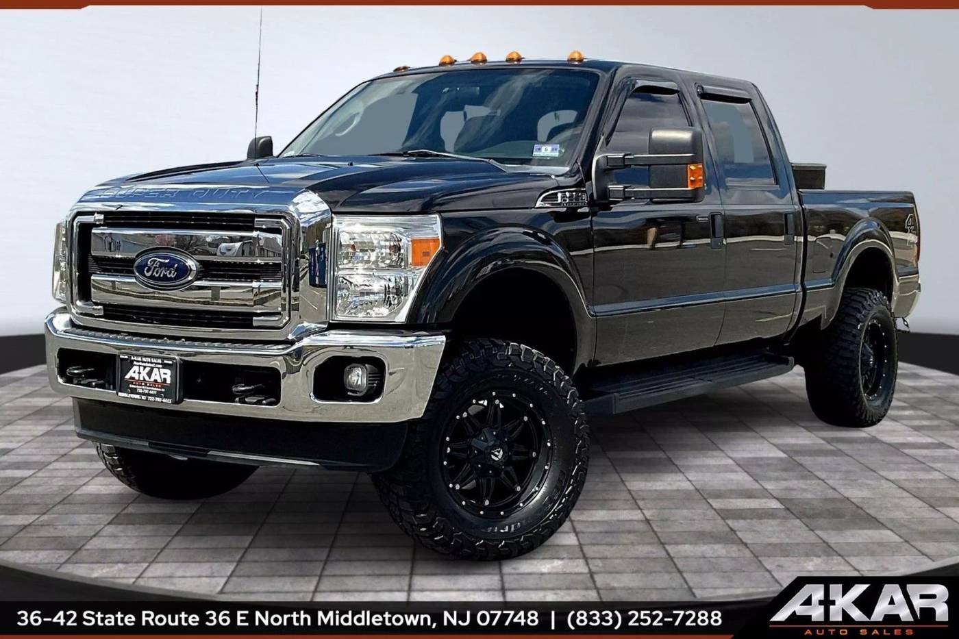 2012 Ford Super Duty F-250 XLT — Pickup Truck — 82,345 mi — Middletown, NJ