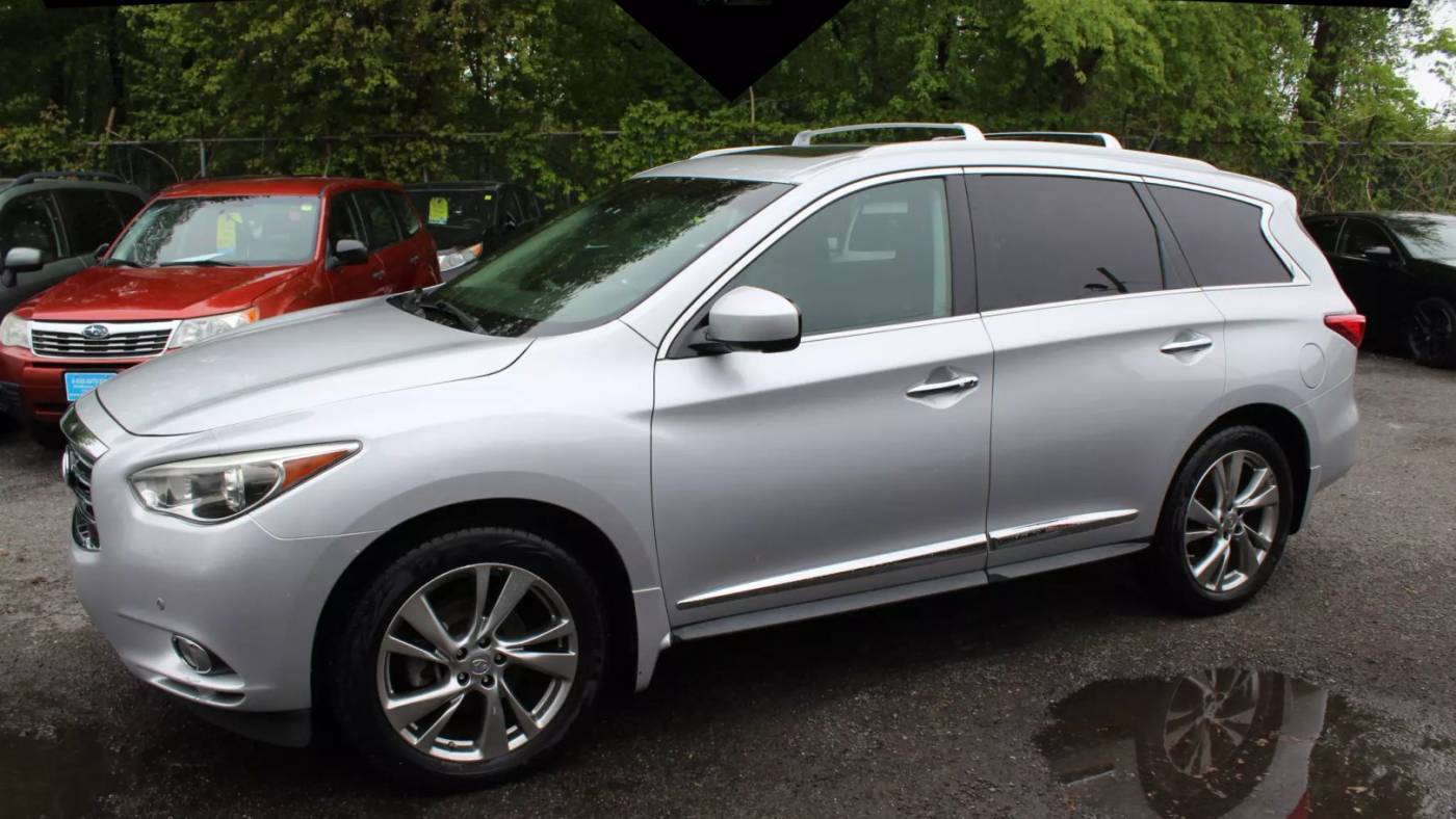 2013 INFINITI JX35 Standard — SUV — 92,992 mi — Middletown, NJ