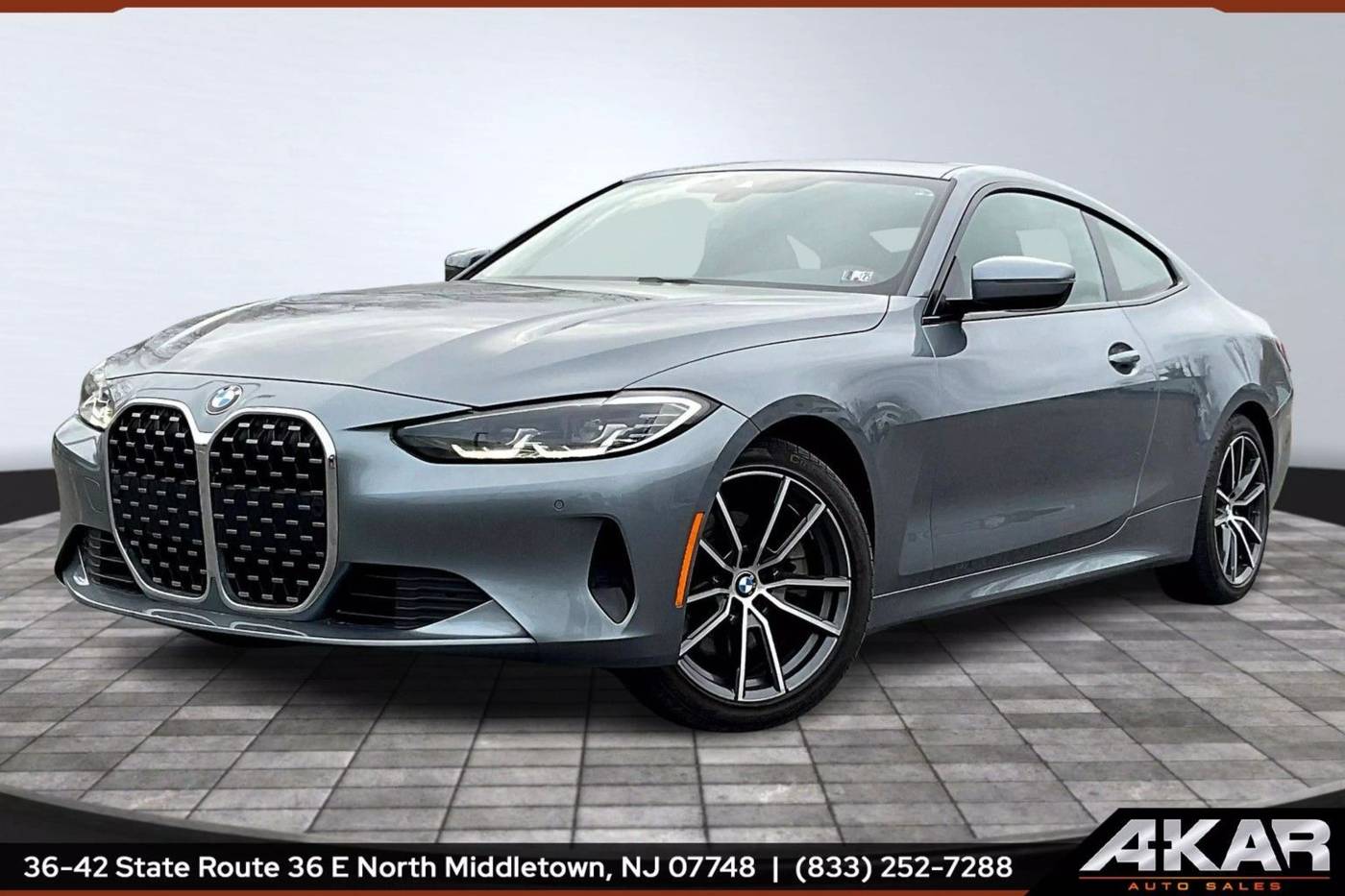 2021 BMW 4 Series 430i — Coupe — 53,007 mi — Middletown, NJ