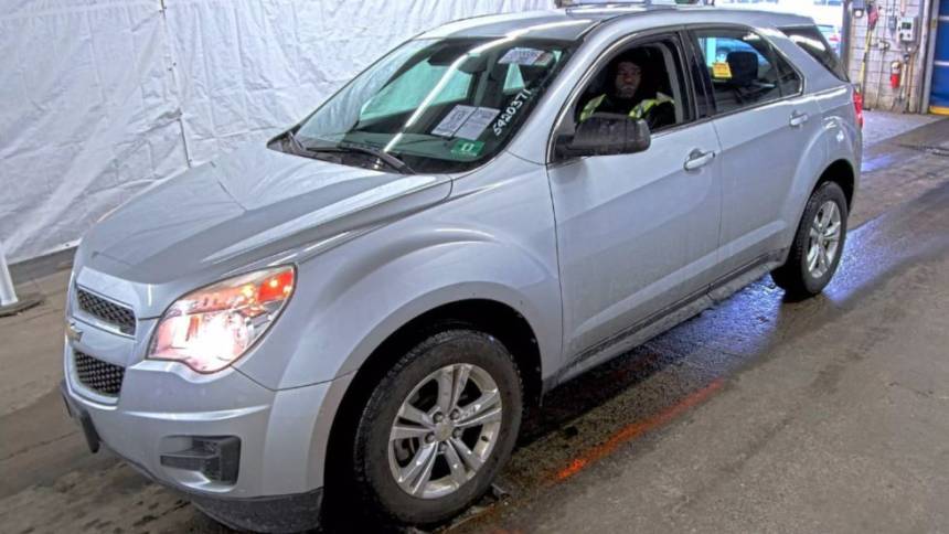 2012 Chevrolet Equinox LS — SUV — 73,348 mi — Middletown, NJ