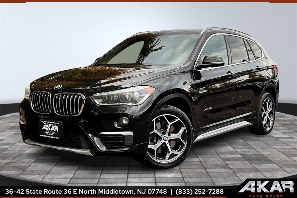2017 BMW X1 28i — SUV — 83,997 mi — Middletown, NJ