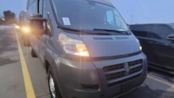 2018 Ram ProMaster Cargo Van 2500 — Cargo Van — 62,125 mi — Middletown, NJ