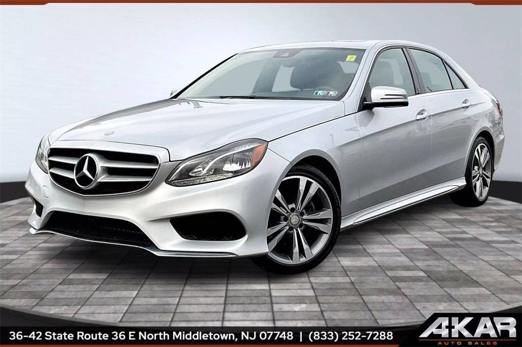 2016 Mercedes-Benz E-Class E 350 — Sedan — 132,118 mi — Middletown, NJ
