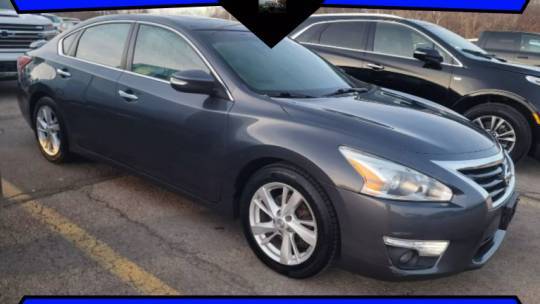 2013 Nissan Altima 2.5 SV — Sedan — 105,553 mi — Middletown, NJ