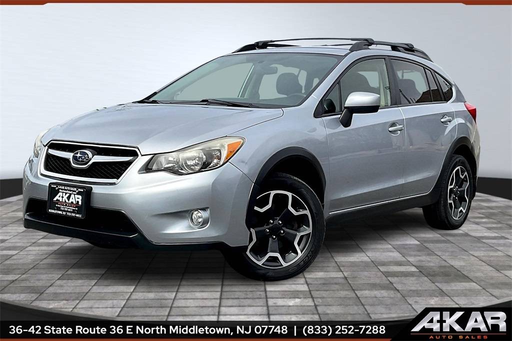 2015 Subaru XV Crosstrek 2.0i Premium — SUV — 87,112 mi — Middletown, NJ
