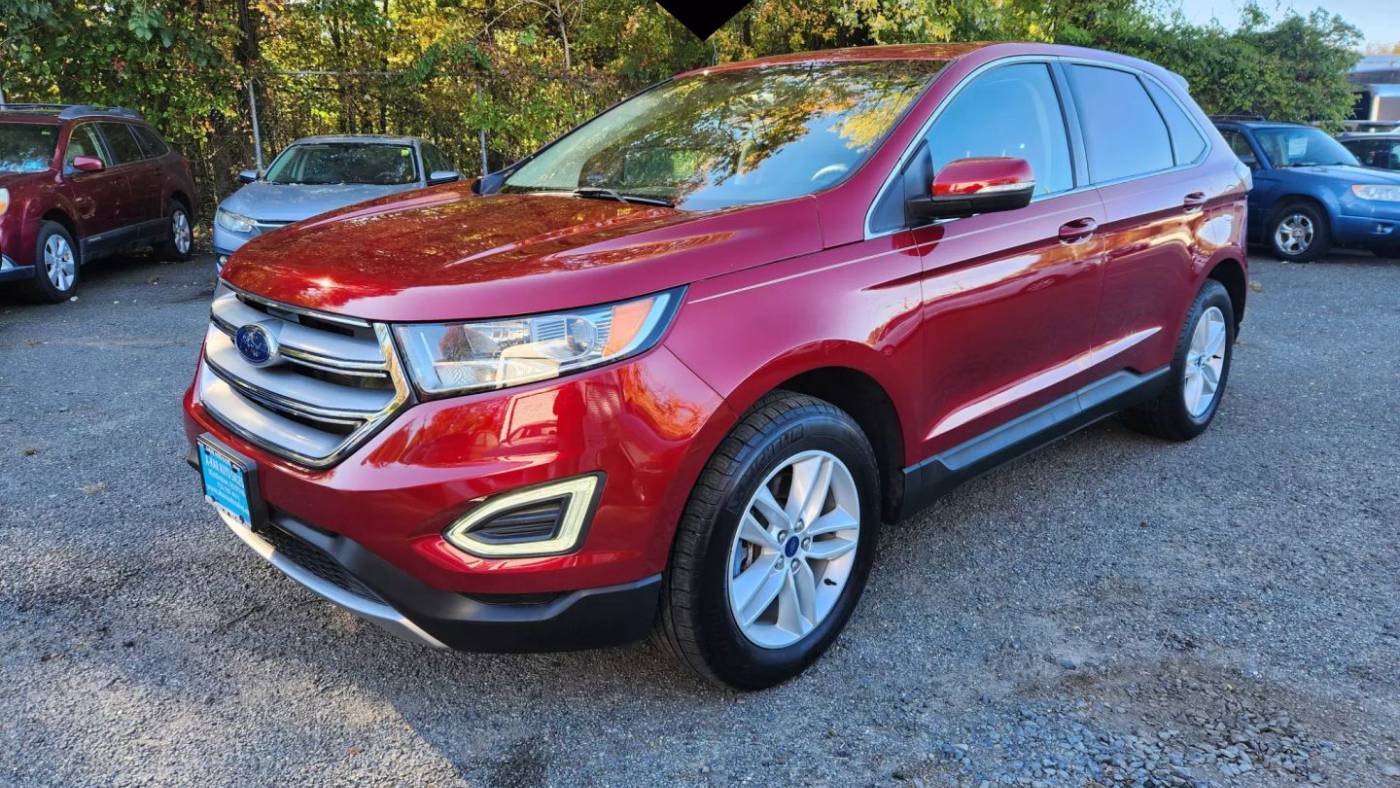 2018 Ford Edge SEL — SUV — 50,964 mi — Middletown, NJ