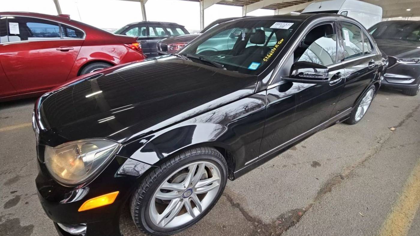2014 Mercedes-Benz C-Class C 250 — Sedan — 93,843 mi — Middletown, NJ