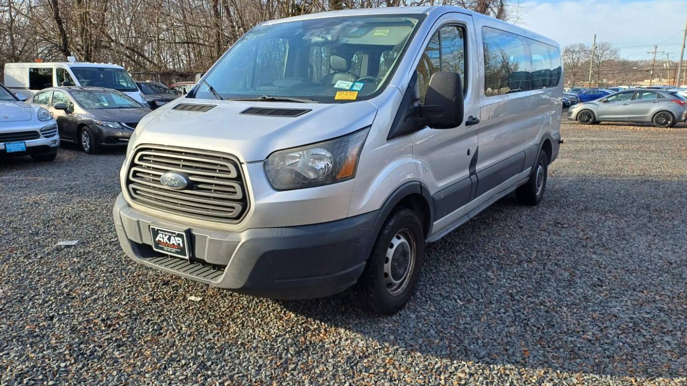2016 Ford Transit Passenger Wagon T-350 XL — Passenger Van — 153,682 mi — Middletown, NJ