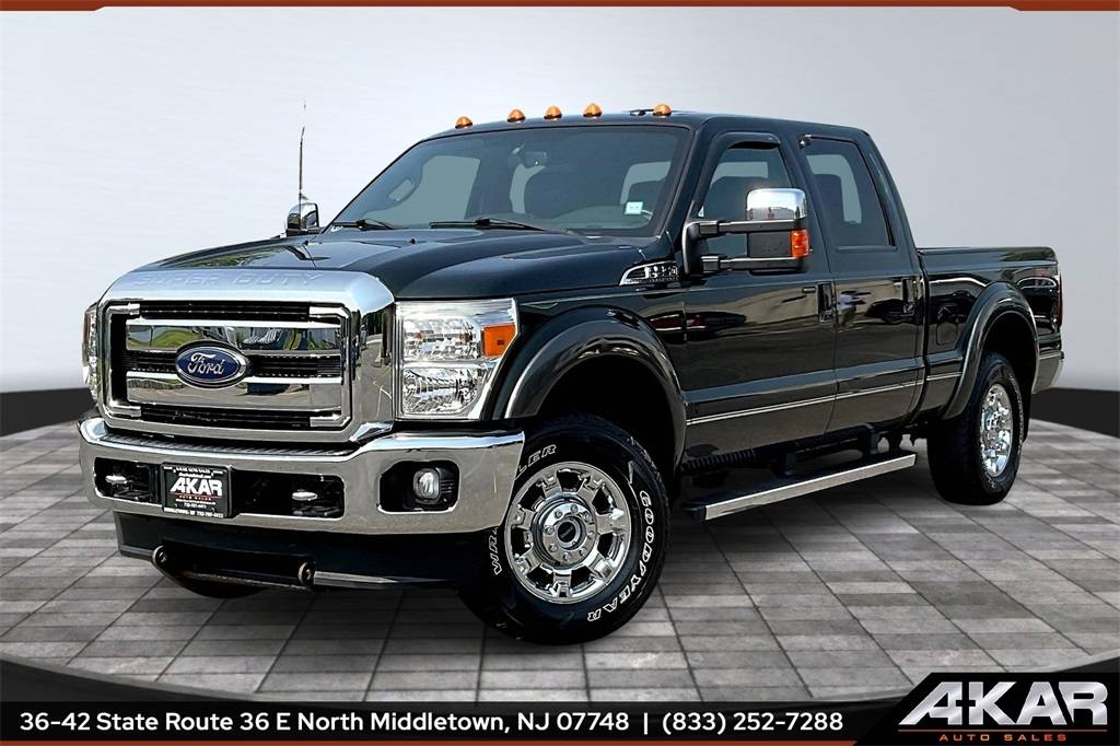 2016 Ford Super Duty F-250 Lariat — Pickup Truck — 116,357 mi — Middletown, NJ