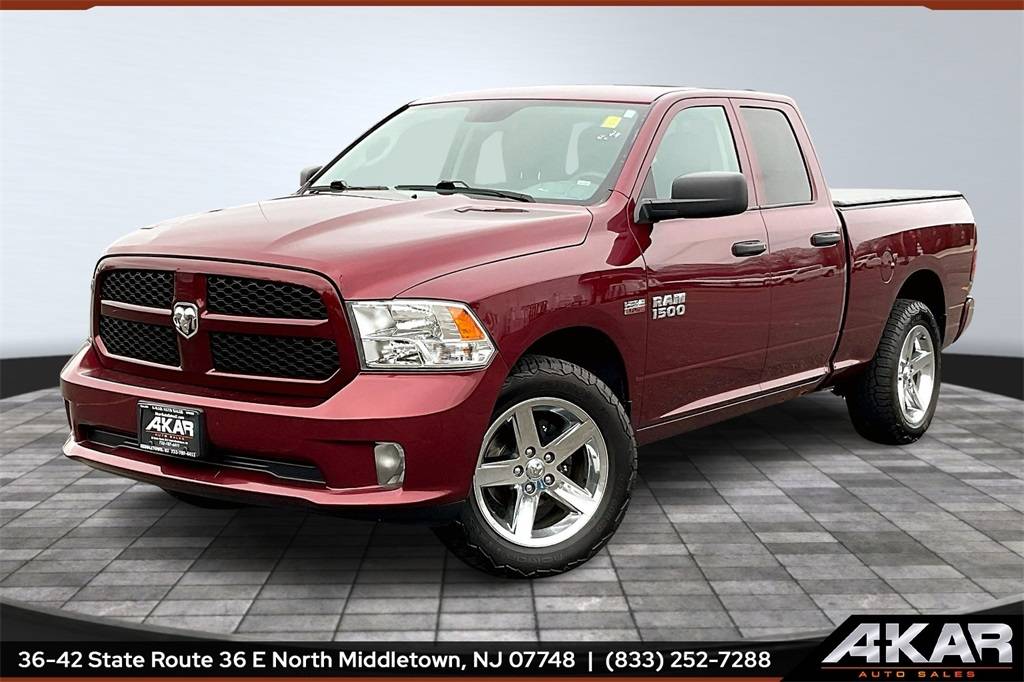 2018 Ram 1500 Express — Pickup Truck — 77,185 mi — Middletown, NJ