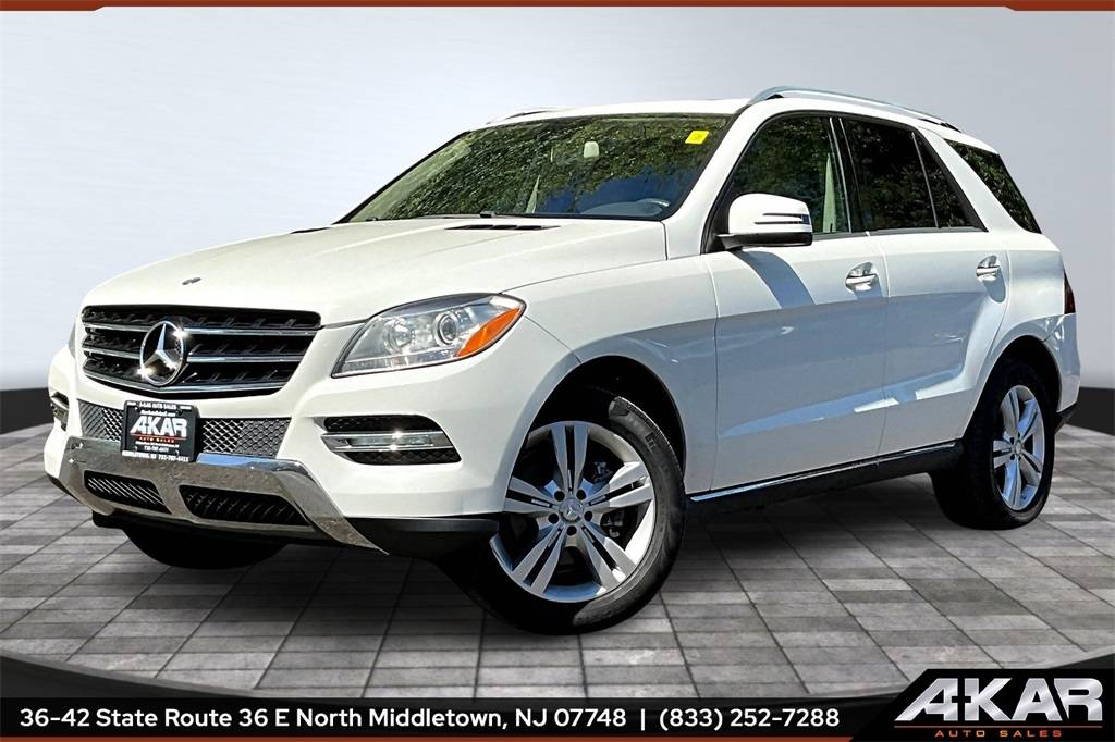 Used Mercedes-Benz ML 350 for Sale in Philadelphia, PA (with