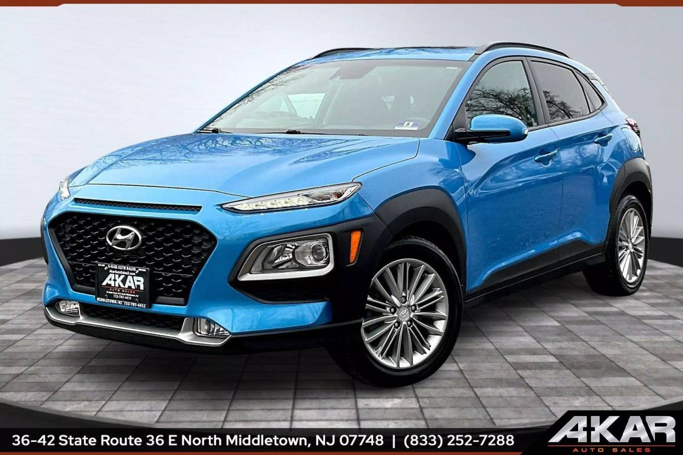 2019 Hyundai Kona SEL — SUV — 32,033 mi — Middletown, NJ