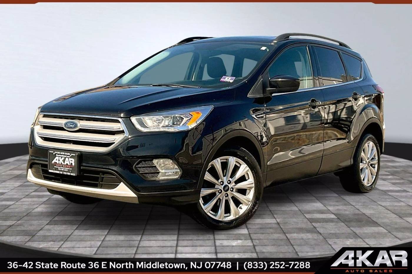 2019 Ford Escape SEL — SUV — 102,989 mi — Middletown, NJ