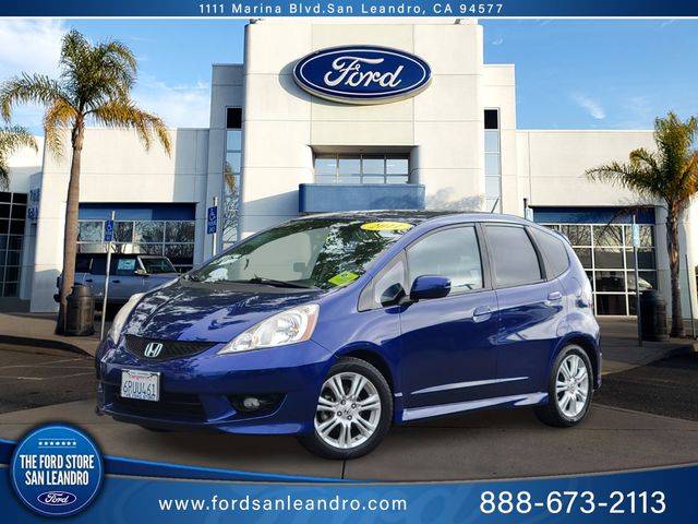 2011 Honda Fit Sport — Sedan — 108,133 mi — San Leandro, CA