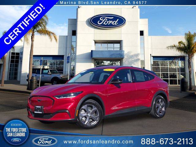 2023 Ford Mustang Mach-E Select — SUV — 55,507 mi — San Leandro, CA