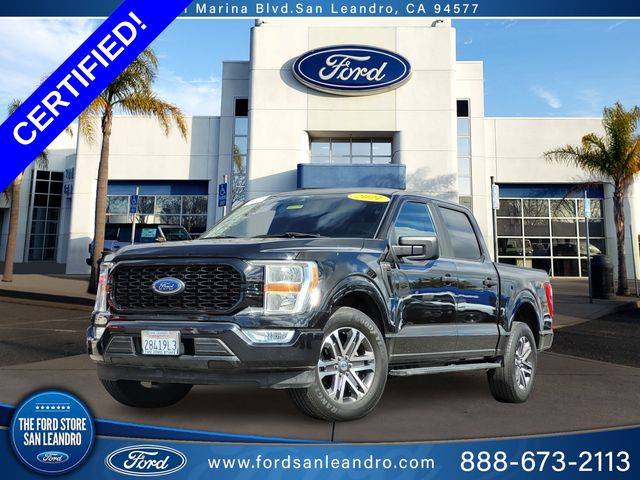 2021 Ford F-150 XL — Pickup Truck — 42,029 mi — San Leandro, CA