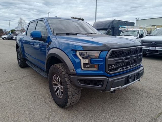 2018 Ford F-150 Raptor