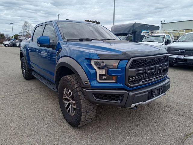 2017 Ford F-150 Raptor