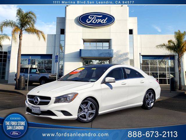 2014 Mercedes-Benz CLA CLA 250 — Sedan — 109,402 mi — San Leandro, CA