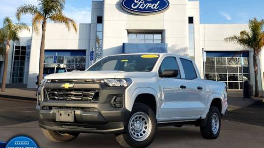 2023 Chevrolet Colorado WT — Pickup Truck — 12,876 mi — San Leandro, CA