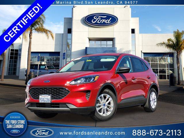 2022 Ford Escape SE — SUV — 16,016 mi — San Leandro, CA