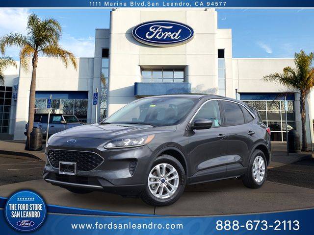 2020 Ford Escape SE — SUV — 45,350 mi — San Leandro, CA