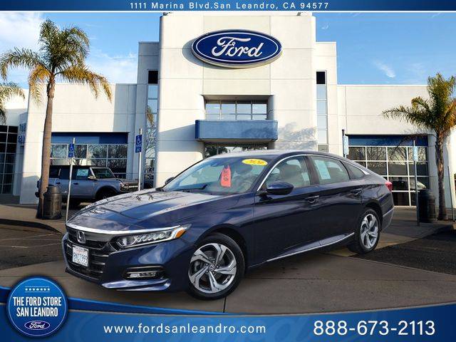 2020 Honda Accord EX — Sedan — 44,235 mi — San Leandro, CA