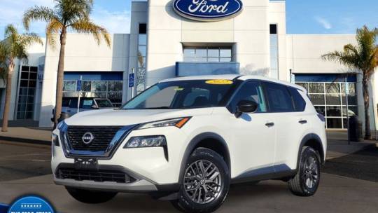2022 Nissan Rogue S — SUV — 50,853 mi — San Leandro, CA