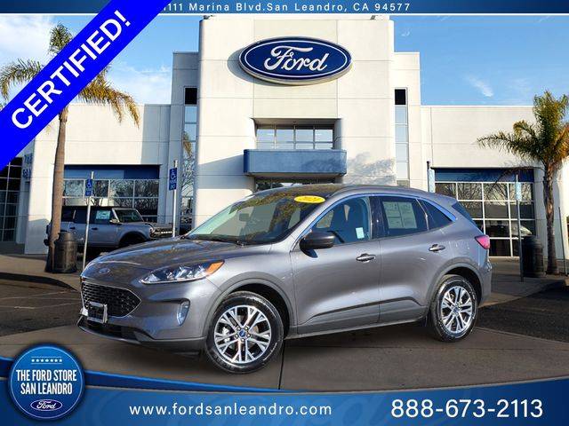 2021 Ford Escape SEL Hybrid — SUV — 41,845 mi — San Leandro, CA