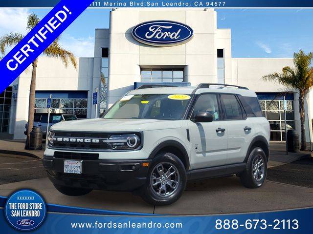 2022 Ford Bronco Sport Big Bend — SUV — 39,580 mi — San Leandro, CA