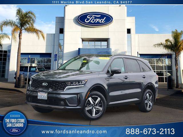 2021 Kia Sorento EX — SUV — 43,696 mi — San Leandro, CA