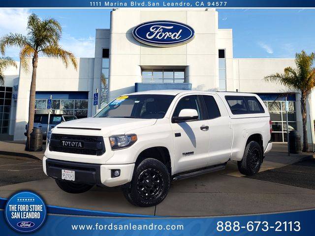 2017 Toyota Tundra TRD Pro