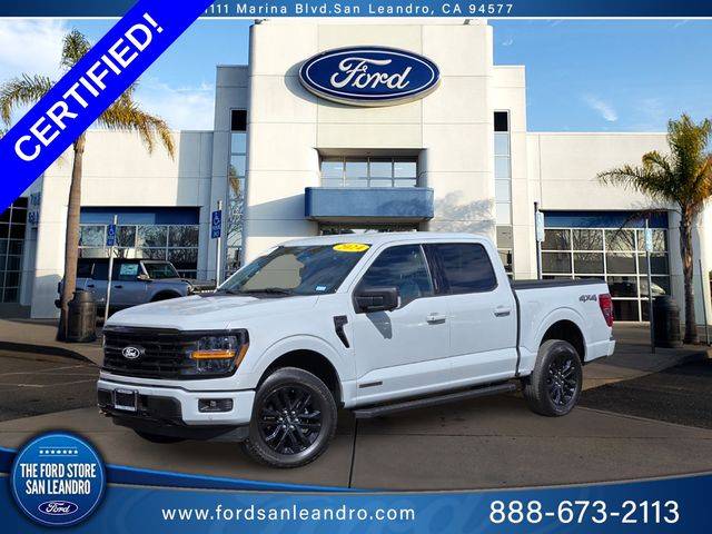 2024 Ford F-150 XLT — Pickup Truck — 11,295 mi — San Leandro, CA