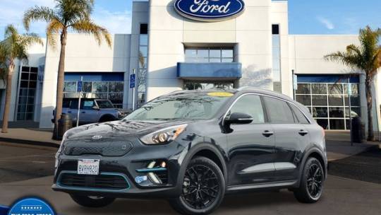 2020 Kia Niro EV EX Premium — SUV — 34,743 mi — San Leandro, CA