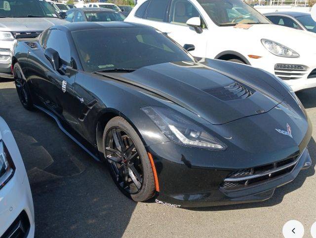 2014 Chevrolet Corvette 2LT