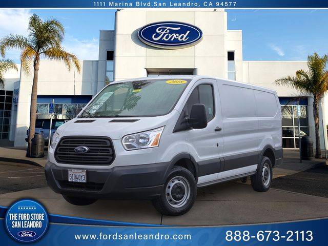 2018 Ford Transit Cargo Van T-250 — Cargo Van — 147,670 mi — San Leandro, CA