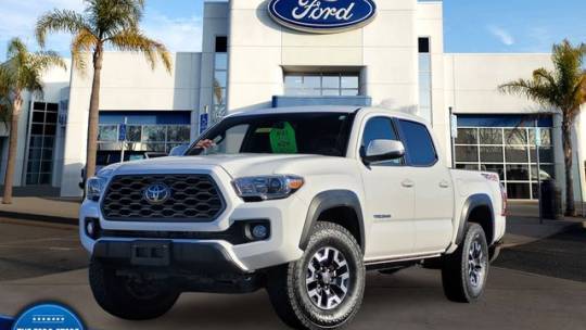 2022 Toyota Tacoma TRD Off Road — Pickup Truck — 61,453 mi — San Leandro, CA