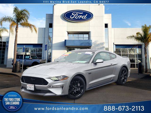2020 Ford Mustang GT Premium
