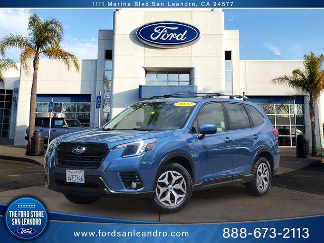 2022 Subaru Forester Premium — SUV — 47,853 mi — San Leandro, CA