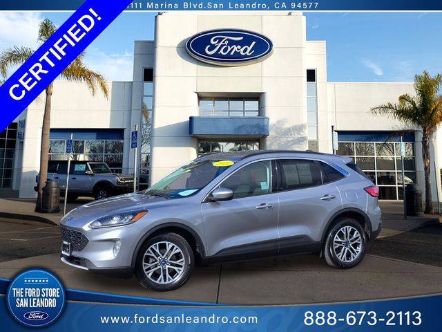 2021 Ford Escape SEL Hybrid — SUV — 42,891 mi — San Leandro, CA