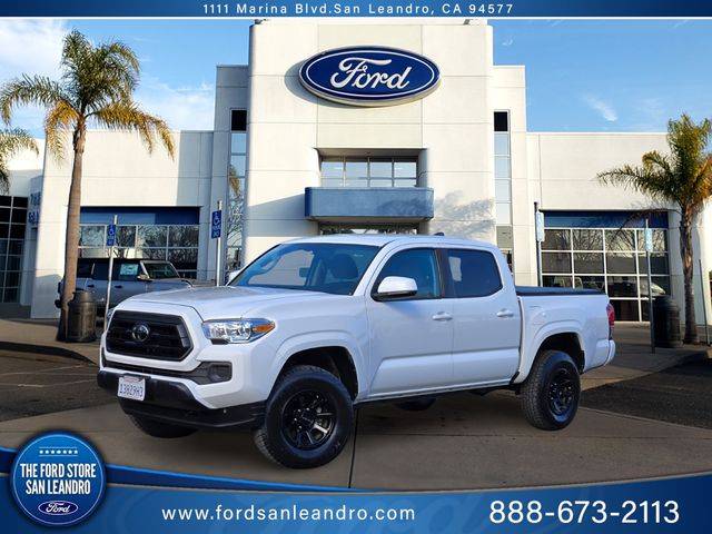 2021 Toyota Tacoma SR — Pickup Truck — 43,253 mi — San Leandro, CA