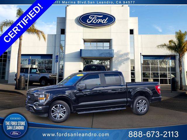 2023 Ford F-150 XL — Pickup Truck — 23,734 mi — San Leandro, CA