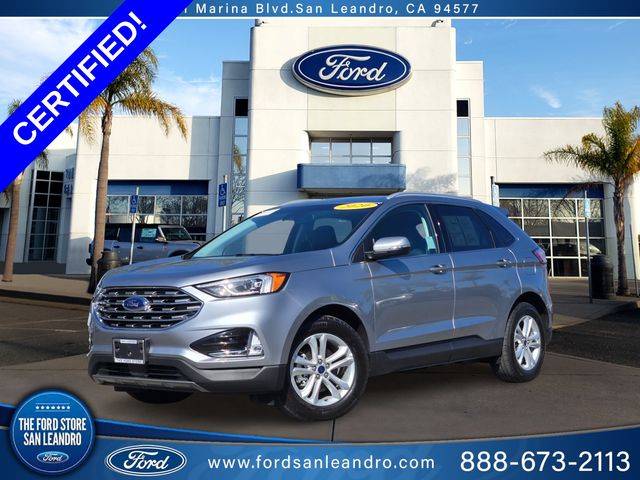 2020 Ford Edge SEL — SUV — 13,571 mi — San Leandro, CA