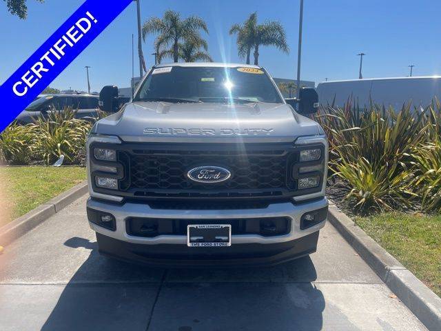 2024 Ford Super Duty F-250 XLT — Pickup Truck — 18,527 mi — San Leandro, CA