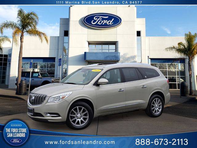 2015 Buick Enclave Leather — SUV — 116,816 mi — San Leandro, CA