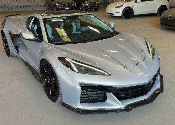 2023 Chevrolet Corvette Z06 3LZ